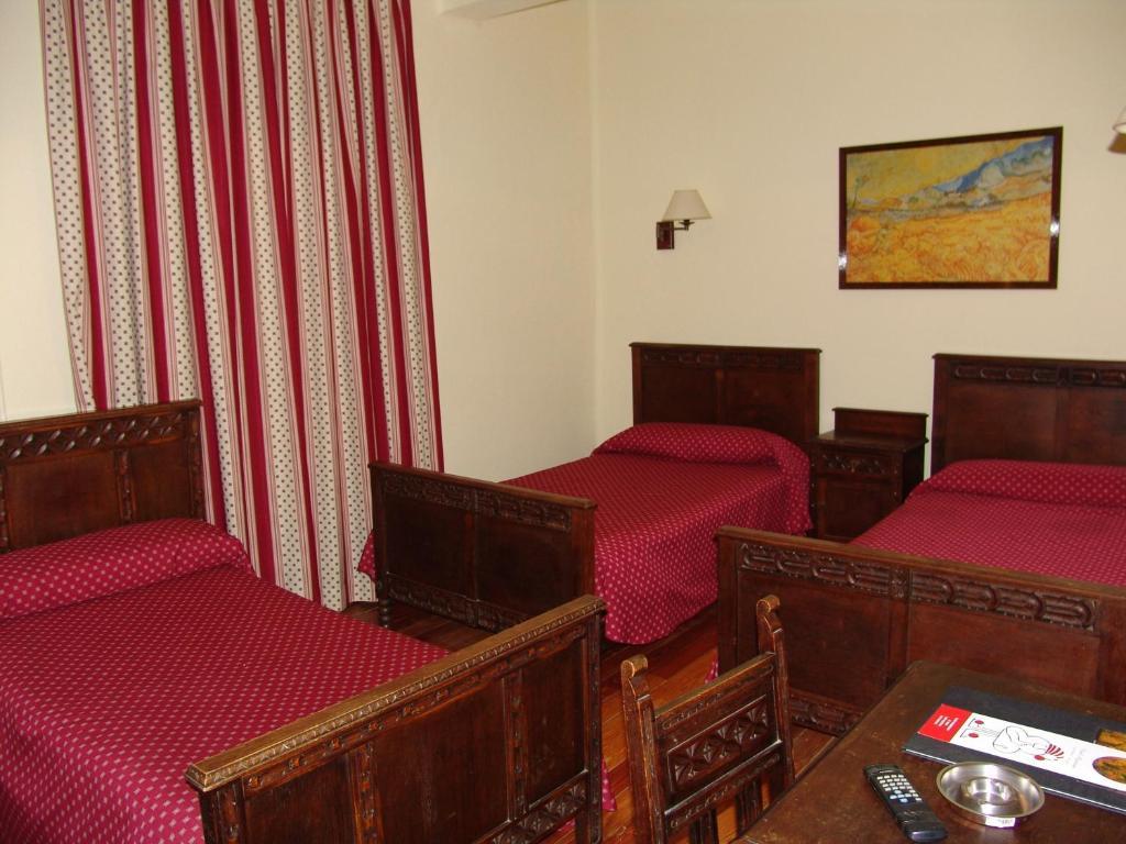 Hostal Ayestaran II Лекунбери Стая снимка