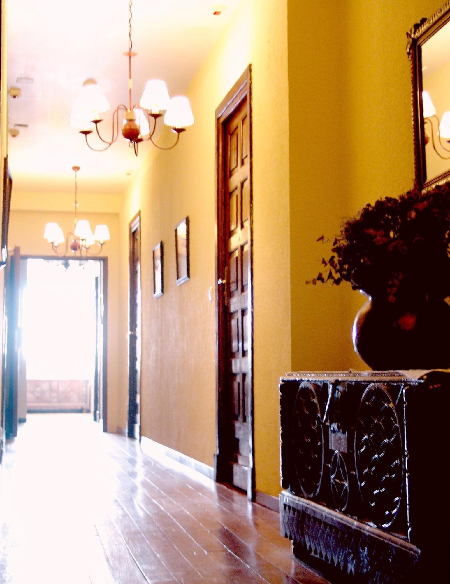 Hostal Ayestaran II Лекунбери Екстериор снимка