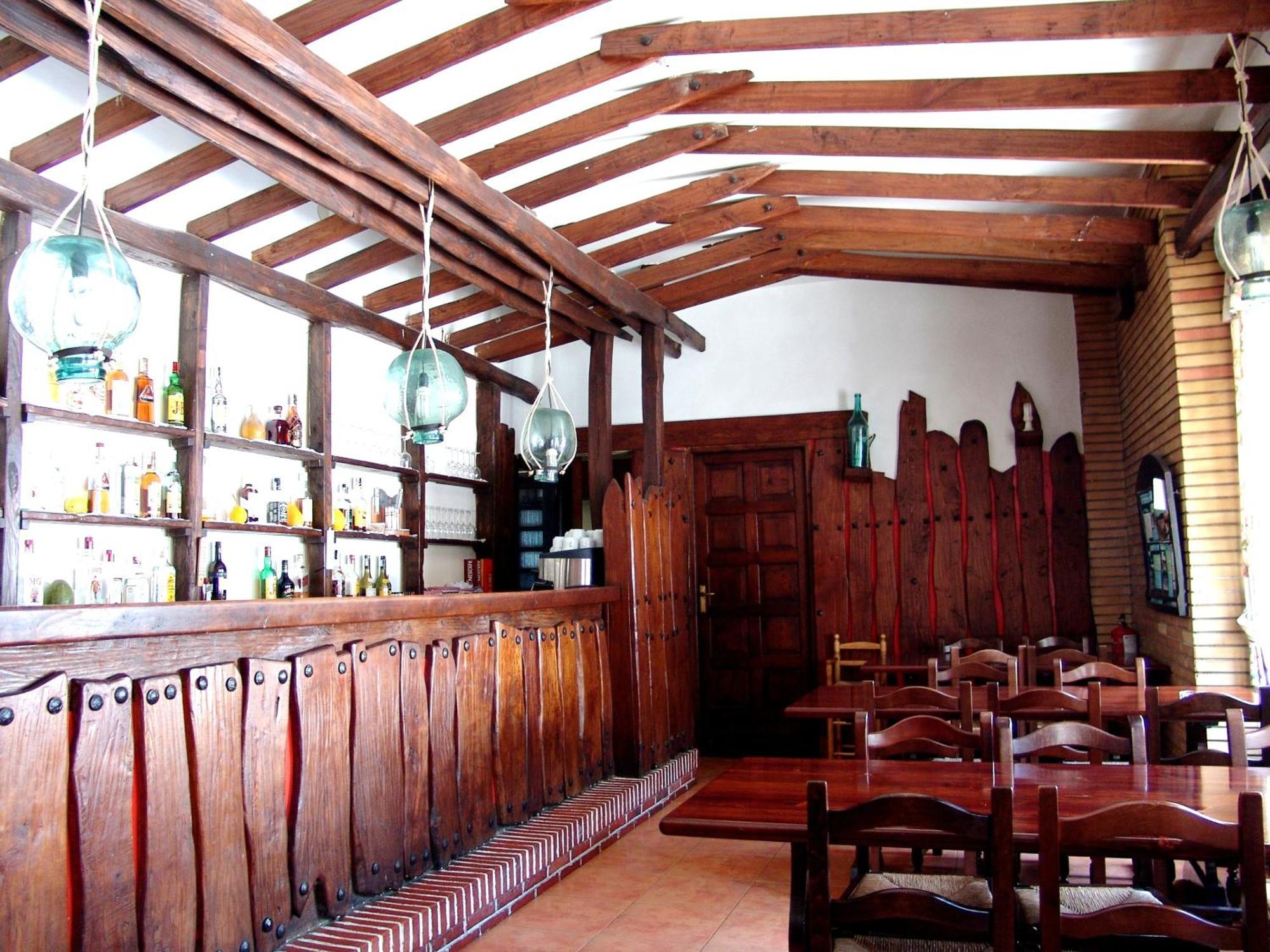 Hostal Ayestaran II Лекунбери Екстериор снимка