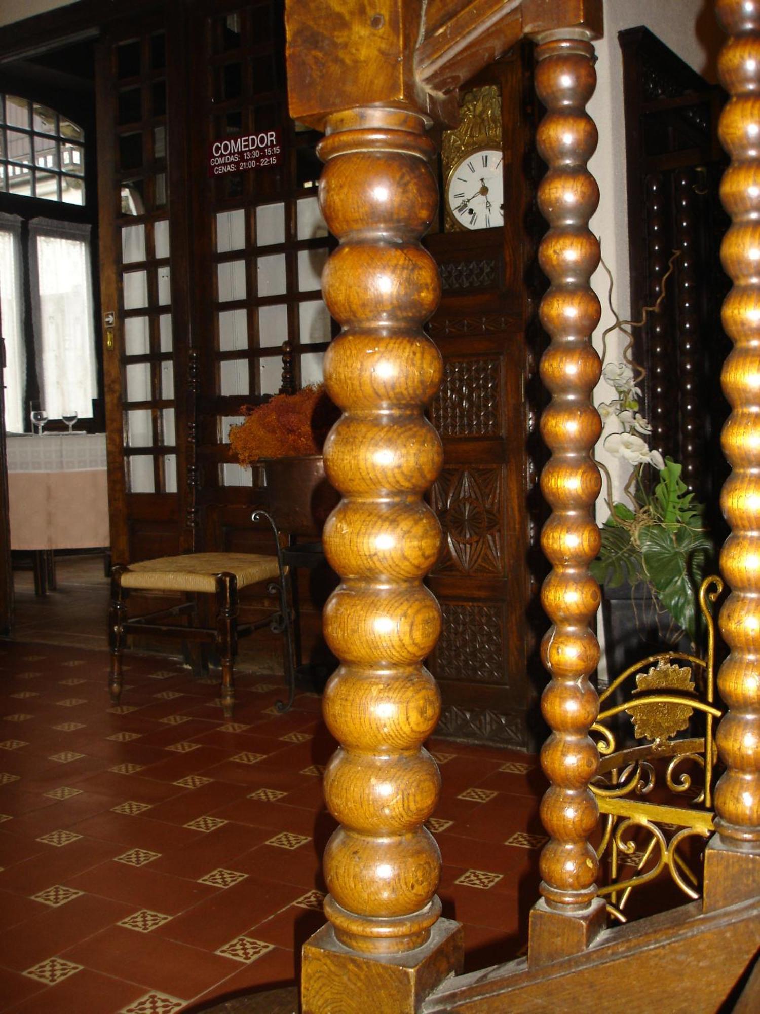 Hostal Ayestaran II Лекунбери Екстериор снимка