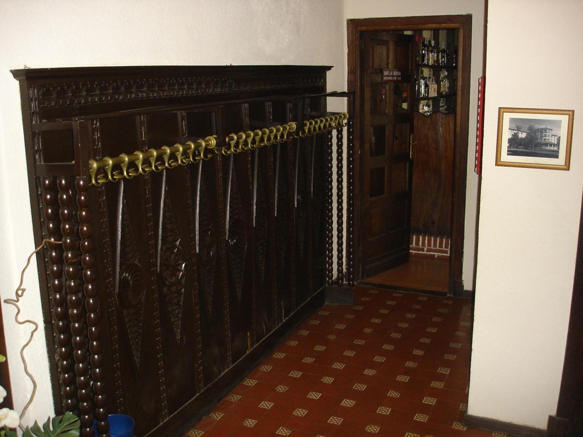 Hostal Ayestaran II Лекунбери Екстериор снимка