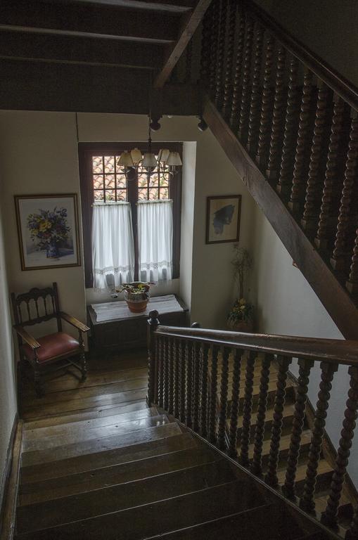 Hostal Ayestaran II Лекунбери Екстериор снимка