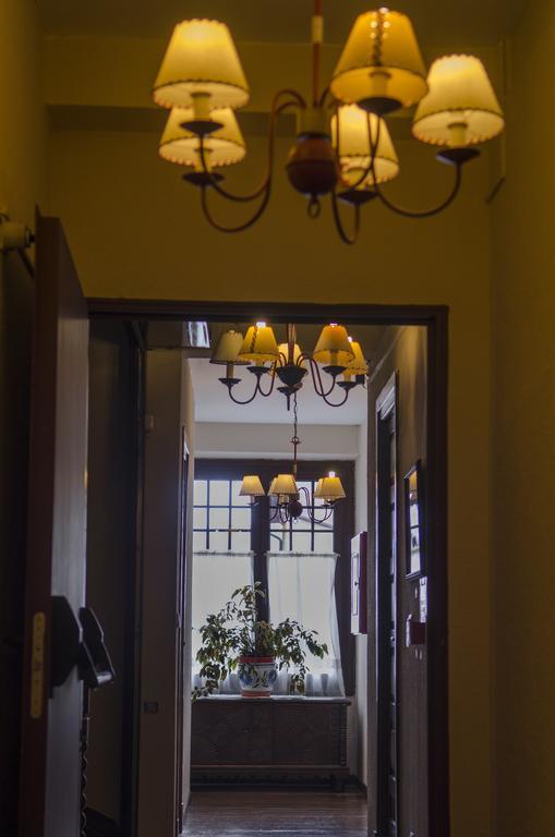 Hostal Ayestaran II Лекунбери Екстериор снимка