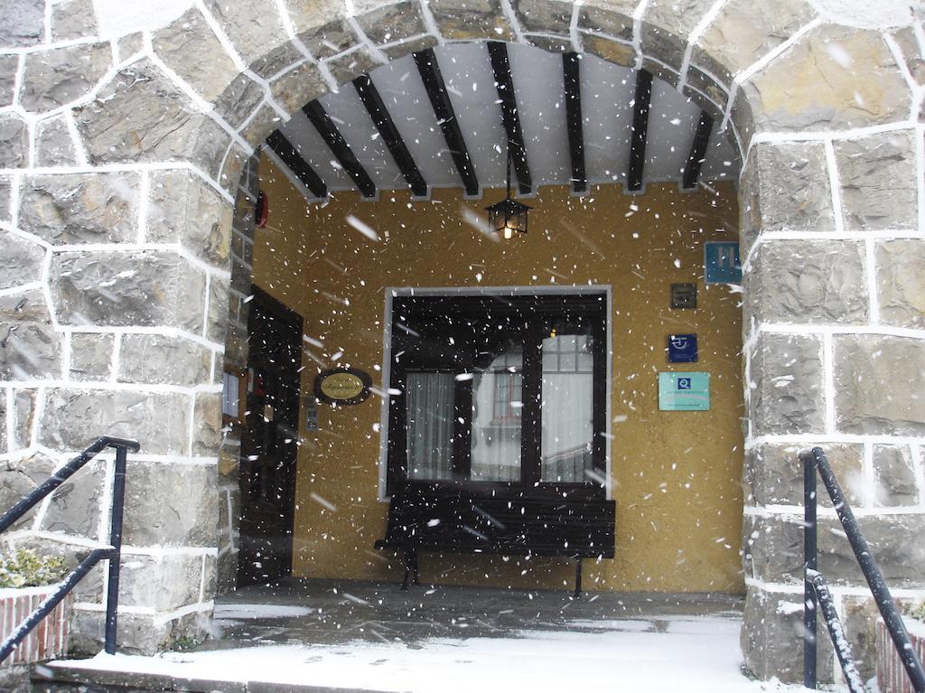 Hostal Ayestaran II Лекунбери Екстериор снимка